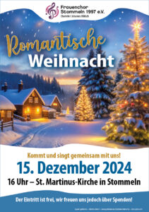 Weihnachtskonzert 2024