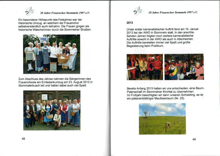 Mehr über den Artikel erfahren 2013